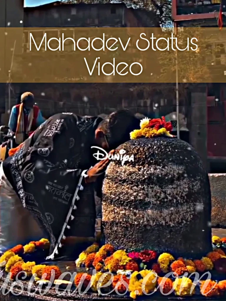Best Mahadev Status Video Download 2023