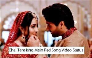 Chal Tere Ishq Mein Pad Song Video Status Download
