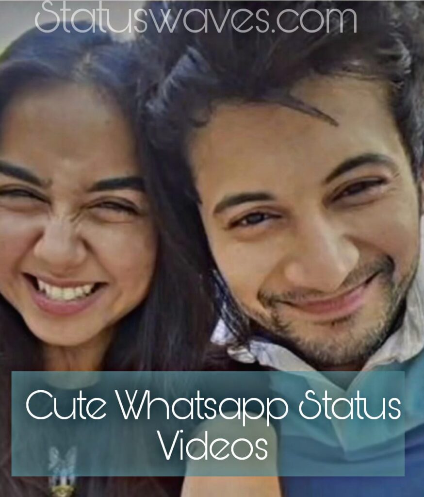 Cute WhatsApp Status Video Download