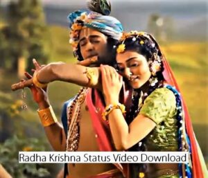 Radha Krishna Video Status Download