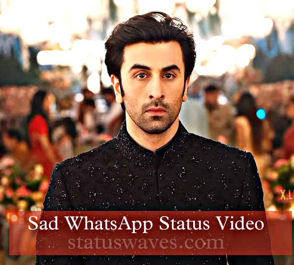 Sad whatsApp Status Video Download