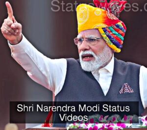 Narendra Modi Status Video Download