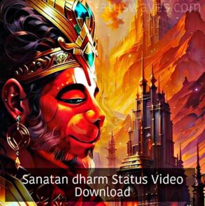 Sanatan Dharm Status Video Download
