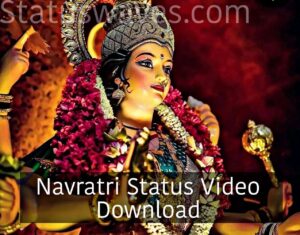 Navratri Video Status Download