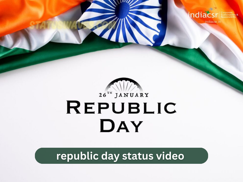 Republic Day status video