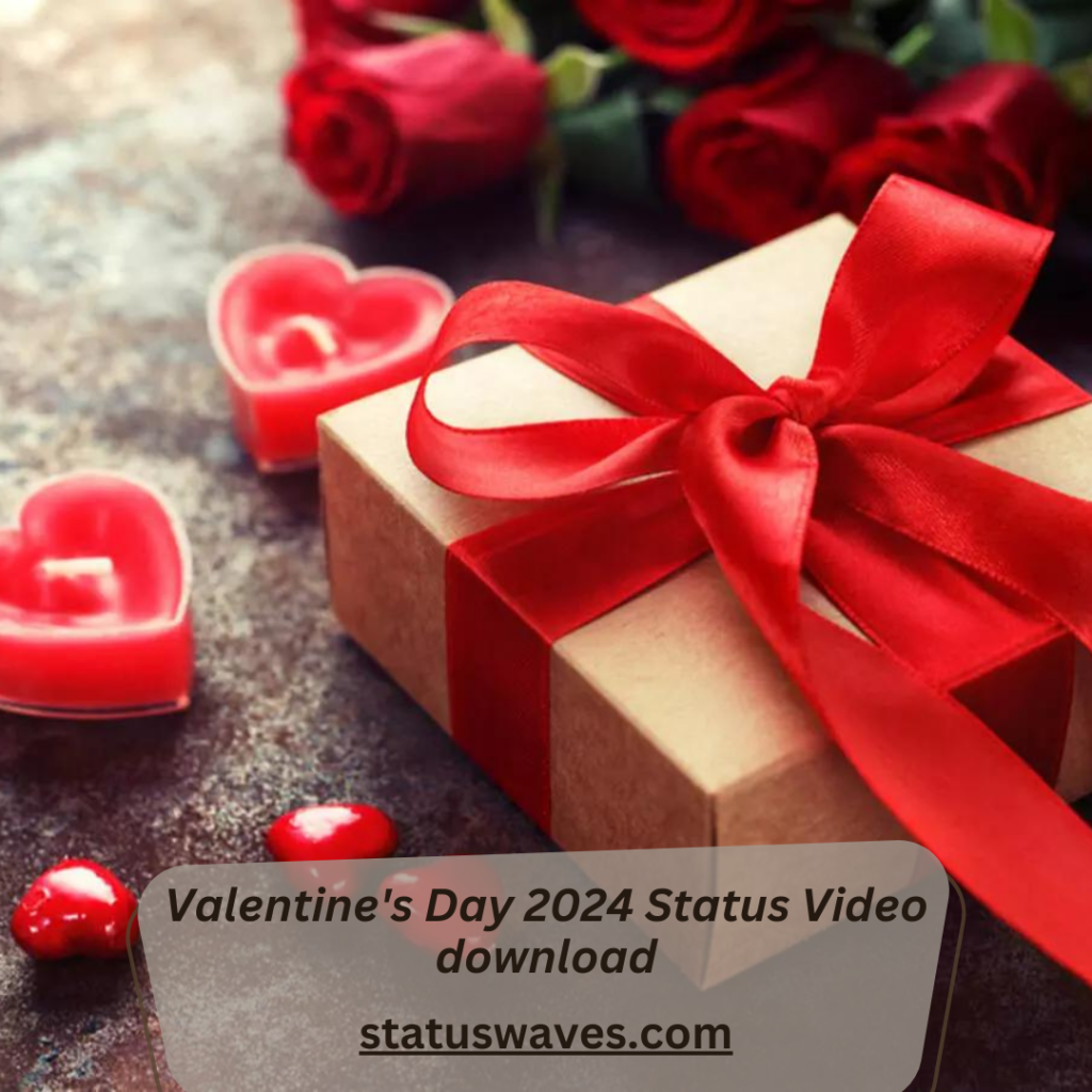 Valentine's Day Status Video Download